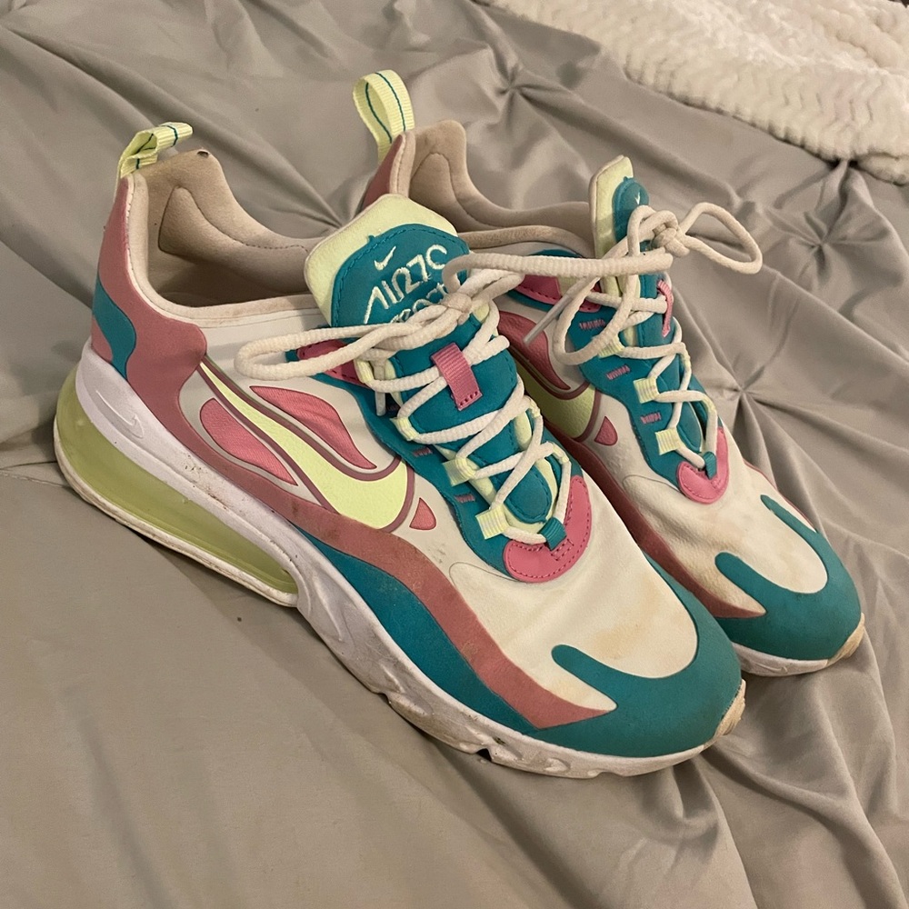 AirMax 270’s